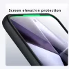 Techsuit - PureFrost MagSafe Ütésálló tok - Samsung Galaxy A36 5G - Matt fekete