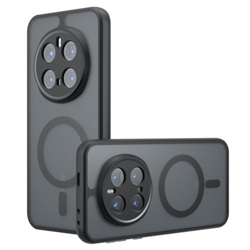 Techsuit - PureFrost MagSafe Ütésálló tok - Honor Magic7 Pro - Matt fekete