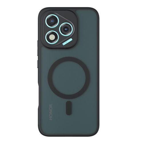 Techsuit - PureFrost MagSafe Ütésálló tok - Honor 400 Lite - Matt fekete