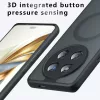 Techsuit - PureFrost MagSafe Ütésálló tok - Honor 400 Pro - Matt fekete