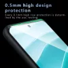 Techsuit - PureFrost MagSafe Ütésálló tok - Xiaomi Redmi Note 14 Pro+ 5G - Matt fekete