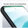 Techsuit - PureFrost MagSafe Ütésálló tok - Xiaomi Redmi Note 14 Pro 5G / Poco X7 - Matt fekete