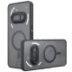 Techsuit - PureFrost MagSafe Ütésálló tok - Nothing Phone (3a) - Matt fekete