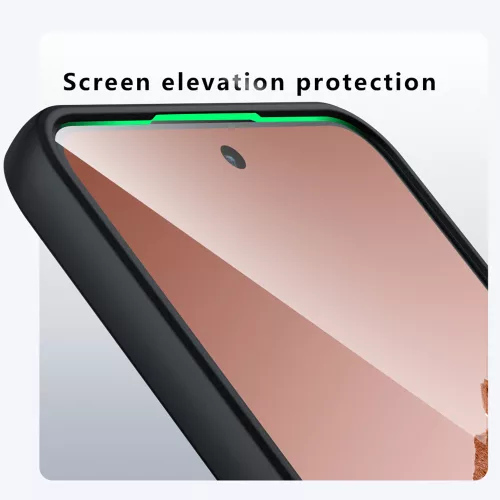 Techsuit - PureFrost MagSafe Ütésálló tok - Nothing CMF Phone 2 Pro - Matt fekete