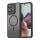 Techsuit - HaloFrost II MagSafe tok - Motorola Moto G56 - Fekete