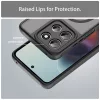 Techsuit - HaloFrost II MagSafe tok - Motorola Moto G56 - Fekete