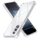 Techsuit - Shockproof Átlátszó Ütésálló Szilikon tok - OnePlus Nord 5 - Átlátszó