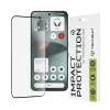 Techsuit - 111D Full Cover / Full Glue Glass - Nothing Phone (3) - Black