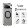 Techsuit - CandyCase MagSafe tok - Google Pixel 10 / 10 Pro - Fekete