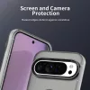 Techsuit - CandyCase MagSafe tok - Google Pixel 10 / 10 Pro - Fekete