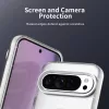 Techsuit - CandyCase MagSafe tok - Google Pixel 10 / 10 Pro - Fehér