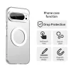 Techsuit - CandyCase MagSafe tok - Google Pixel 10 / 10 Pro - Fehér