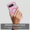 Techsuit - CandyCase MagSafe tok - Google Pixel 10 / 10 Pro - Rózsaszín