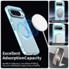 Techsuit - CandyCase MagSafe tok - Google Pixel 10 / 10 Pro - Kék