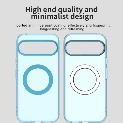 Techsuit - CandyCase MagSafe tok - Google Pixel 10 / 10 Pro - Kék