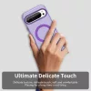 Techsuit - CandyCase MagSafe tok - Google Pixel 10 / 10 Pro - Lila
