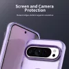 Techsuit - CandyCase MagSafe tok - Google Pixel 10 / 10 Pro - Lila