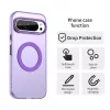 Techsuit - CandyCase MagSafe tok - Google Pixel 10 / 10 Pro - Lila