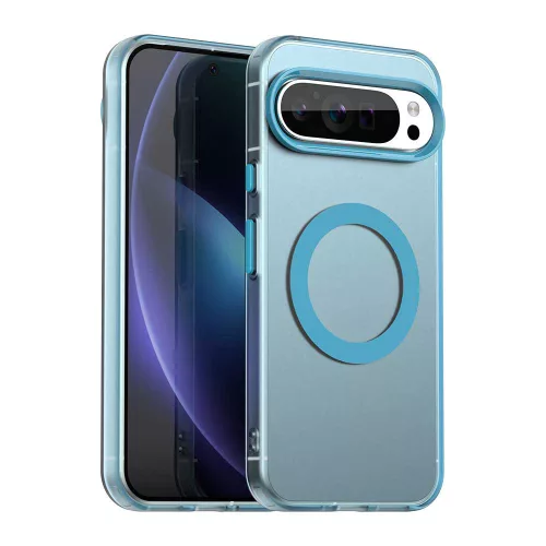 Techsuit - CandyCase MagSafe tok - Google Pixel 10 Pro XL - Kék