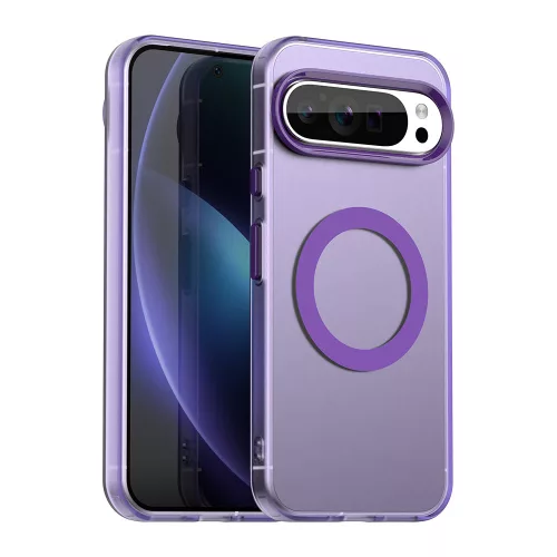 Techsuit - CandyCase MagSafe tok - Google Pixel 10 Pro XL - Lila