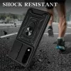 Techsuit - CamShield ütésálló tok - OnePlus Nord 5 - Fekete