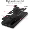 Techsuit - CamShield ütésálló tok - OnePlus Nord 5 - Fekete