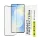 Techsuit - 111D Full Cover / Full Glue Glass - Samsung Galaxy S25 FE - Black
