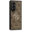 Guess - Hardcase 4G Big Logo (GUHCZFD74GMGBR) - Samsung Galaxy Z Fold7 - Brown