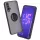 Techsuit - Glinth - Huawei nova 5T / Honor 20 - Fekete