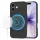 Techsuit - SoftFlex MagSafe tok - iPhone 17 - Fekete