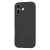 Techsuit - SoftFlex MagSafe tok - iPhone 17 - Fekete