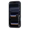 Techsuit - SoftFlex MagSafe tok - iPhone 17 Pro - Fekete