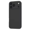 Techsuit - SoftFlex MagSafe tok - iPhone 17 Pro - Fekete