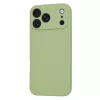 Techsuit - SoftFlex MagSafe tok - iPhone 17 Pro - Matcha zöld