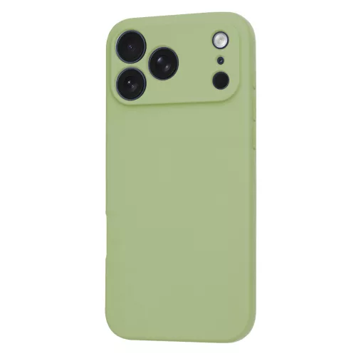 Techsuit - SoftFlex MagSafe tok - iPhone 17 Pro - Matcha zöld