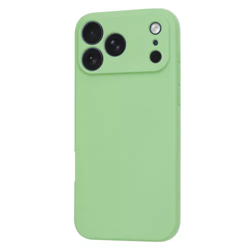 Techsuit - SoftFlex MagSafe tok - iPhone 17 Pro - Mentazöld