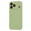 Techsuit - SoftFlex MagSafe tok - iPhone 17 Pro Max - Matcha zöld