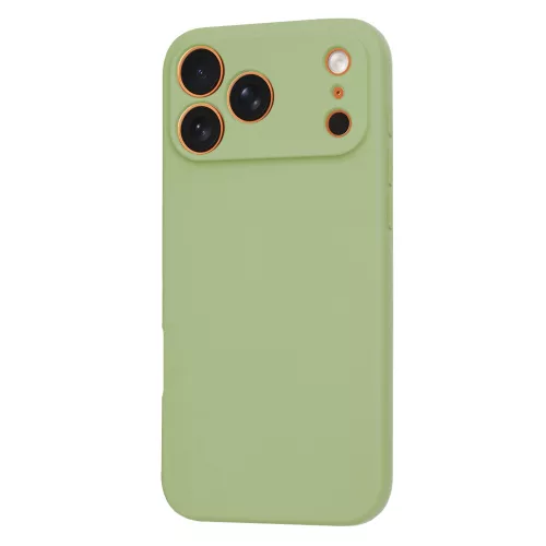 Techsuit - SoftFlex MagSafe tok - iPhone 17 Pro Max - Matcha zöld
