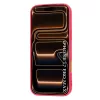 Techsuit - SoftFlex MagSafe tok - iPhone 17 Pro Max - Pink