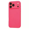 Techsuit - SoftFlex MagSafe tok - iPhone 17 Pro Max - Pink