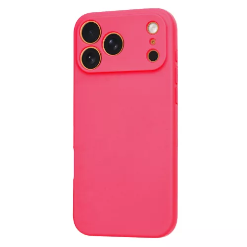 Techsuit - SoftFlex MagSafe tok - iPhone 17 Pro Max - Pink