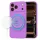 Techsuit - SoftFlex MagSafe tok - iPhone 17 Pro Max - Lila