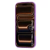 Techsuit - SoftFlex MagSafe tok - iPhone 17 Pro Max - Lila