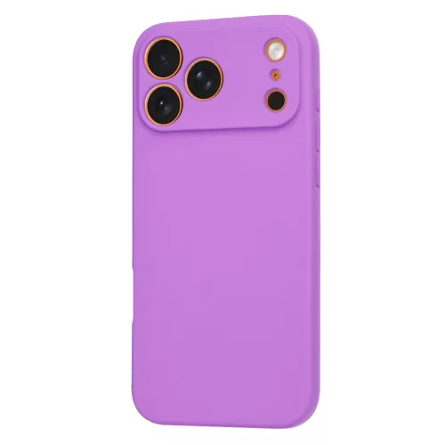 Techsuit - SoftFlex MagSafe tok - iPhone 17 Pro Max - Lila