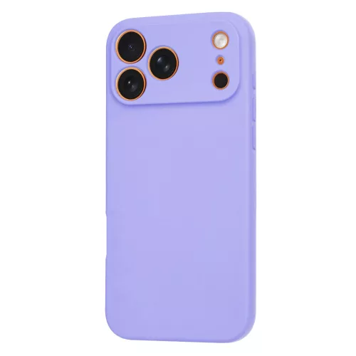 Techsuit - SoftFlex MagSafe tok - iPhone 17 Pro Max - Világoslila