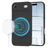 Techsuit - SoftFlex MagSafe tok - iPhone 17 Air - Fekete