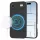 Techsuit - SoftFlex MagSafe tok - iPhone 17 Air - Fekete