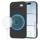 Techsuit - SoftFlex MagSafe tok - iPhone 17 Air - Fekete