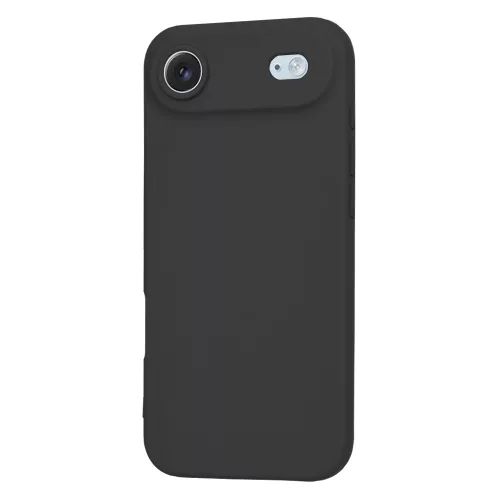 Techsuit - SoftFlex MagSafe tok - iPhone 17 Air - Fekete