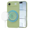 Techsuit - SoftFlex MagSafe tok - iPhone 17 Air - Matcha zöld